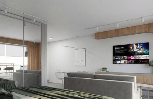Mucuripe Apartment | Luxury Apartment I Rooftop Sea View, Grill, Party Room I Pool, Jacuzzi & Gym