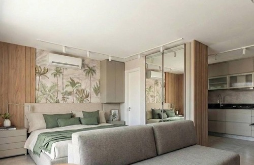 Mucuripe Apartment | Luxury Apartment I Rooftop Sea View, Grill, Party Room I Pool, Jacuzzi & Gym