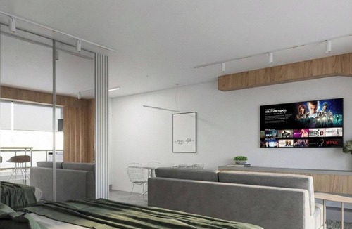 Mucuripe Apartment | Luxury Apartment I Rooftop Sea View, Grill, Party Room I Pool, Jacuzzi & Gym