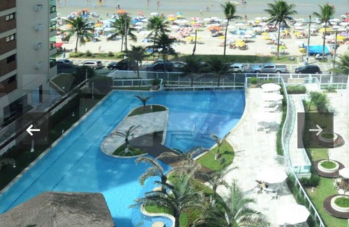 Asturias Apartment | Luxury beachfront apartment in Praia da Astúrias - Guarujá