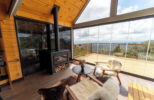 Vacas Gordas Ski Chalet | Luxury Chalet Plato dos Ventos