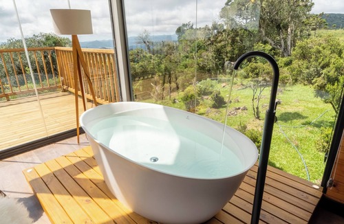 Vacas Gordas Ski Chalet | Luxury Chalet Plato dos Ventos