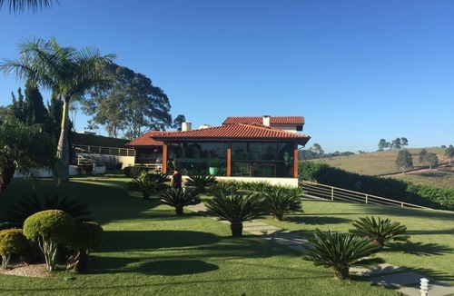 Jarinu House | Luxury country estate 70km from São Paulo, sports and leisure for everyone!