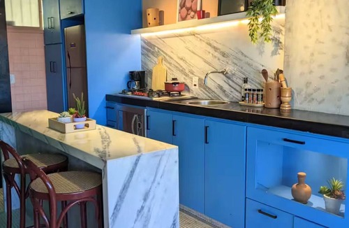 Vidigal Apartment | Luxury Duplex Apartment in the Favela