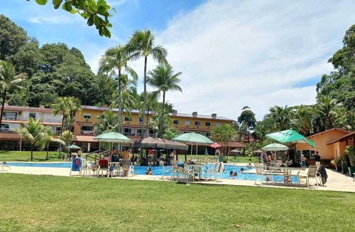Angra dos Reis House | Luxury Duplex Resort Home: Private Beach | Ocean View | Swimming Pools | Saunas | Hot Tubs