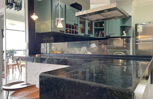 Centro Apartment | Luxury experience at Castanheiras Beach, Guarapari
