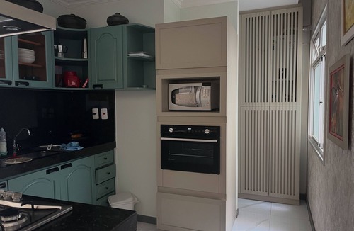 Centro Apartment | Luxury experience at Castanheiras Beach, Guarapari
