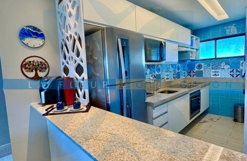 Centro Apartment | Luxury Foot in the Sand at La Fleur Polynesia