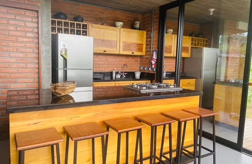 Praia do Rosa House | Luxury Holiday Home In Ibiraquera-SC