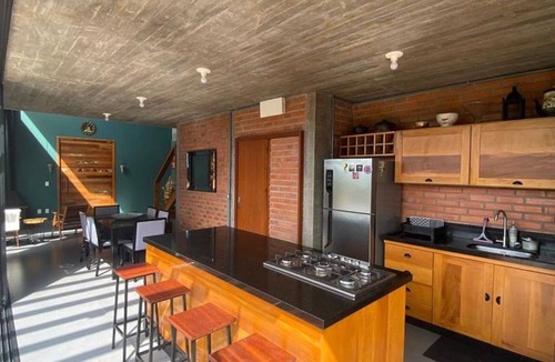 Praia do Rosa House | Luxury Holiday Home In Ibiraquera-SC