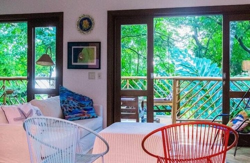 Veloso House | Luxury house 5 minutes from Curral Beach, Ilhabela, in a gated community.