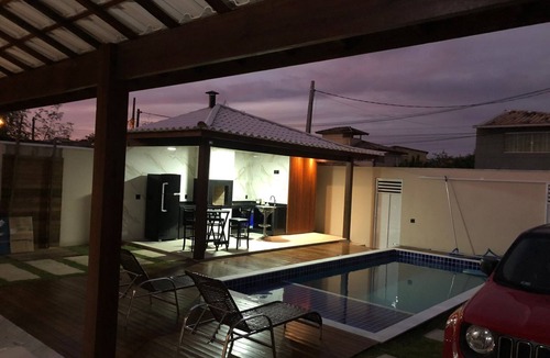 Sao Jose House | Luxury house 5 minutes from Geribá