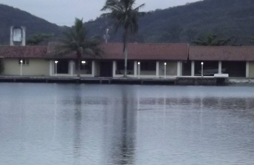 Ogiva House | Luxury house in Ogiva, Cabo Frio, with swimming pool, barbecue, fireplace and lawn.