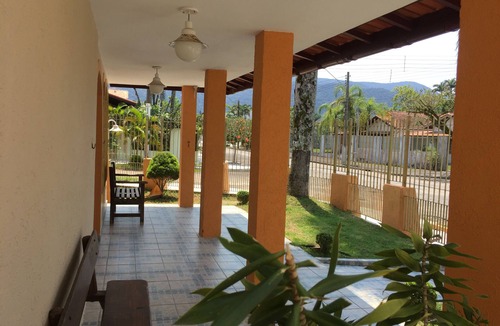 Florida House | Luxury house in Praia Grande with pool, 100 meters from the beach.