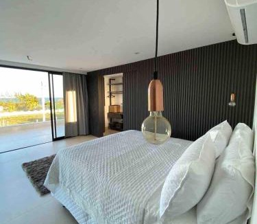 Tibau do Sul Villa | Luxury House with Sea View and Natural Pools Near Pipa