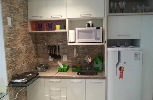 Meireles Apartment | LUXURY in Landscape - APARTMENT Equipped, cable TV, Wi-Fi. Gym, Swimming Pools, Sauna