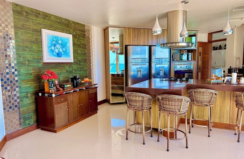 Arraial do Cabo House | Luxury Oceanfront Villa with Infinity Pool, Sauna & Total Privacy