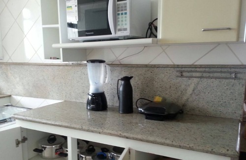 Guarapari Apartment | Luxury Penthouse Praia do Morro - 4 Bedrooms, Pool, 3 Parking spaces