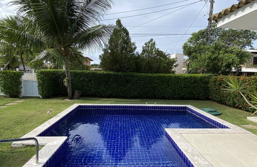 Parafuso House | Luxury property on Guarajuba Beach