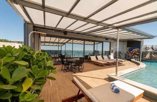 Itajai Apartment | Luxury Stay Steps from Praia Brava