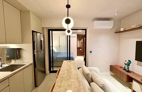Ipanema Apartment | Luxury STUDIO in Brand New 5★ Building Steps from Ipanema & Copacabana beach