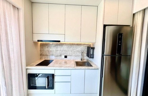 Ipanema Apartment | Luxury STUDIO in Brand New 5★ Building Steps from Ipanema & Copacabana beach