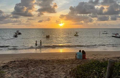 Ponta do Mangue House | Luxury Stunning beach front family house !