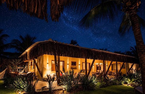 Barra Grande House | Luxury Villa on the Maraú Peninsula | 4 Suites Heated Pool Boat & More
