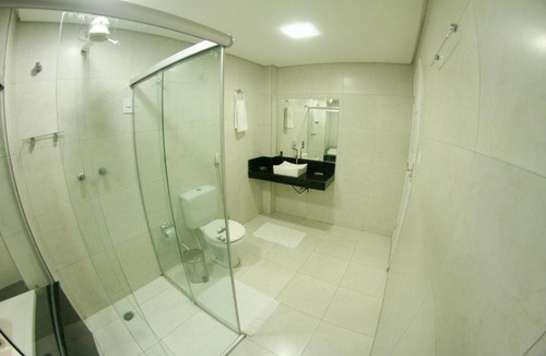 Arcoverde Hotel | LW HOTEl