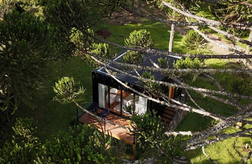 Urubici Hotel | Mökki Cabanas de Altitude INAUGURAÇÃO ABRIL 2026