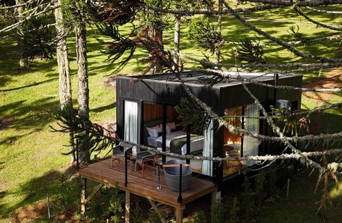 Urubici Hotel | Mökki Cabanas de Altitude INAUGURAÇÃO ABRIL 2026
