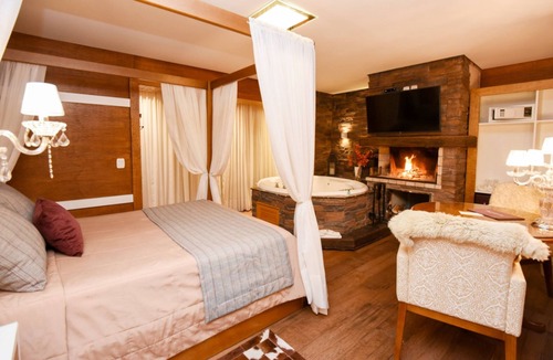Carniel Hotel | Müller & Fioreze