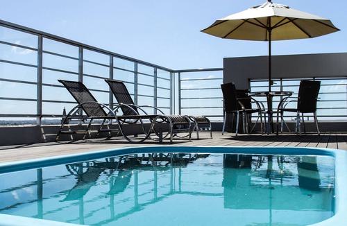 Simoes Lopes Hotel | M. Tower Hotel