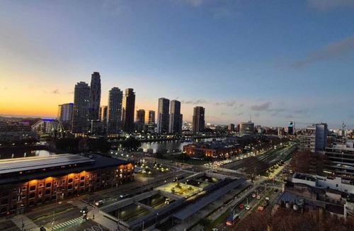 San Telmo Apartment | Madero Urban District, located across from the Puerto Madero docks