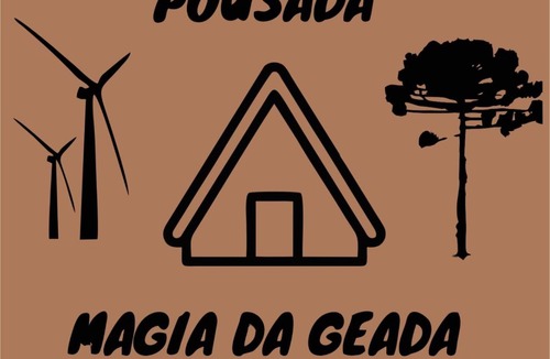 Bom Jardim da Serra Cabin | Magia da Geada