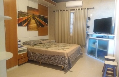 Barra Velha Apartment | Magnificent beachfront apartment in a gated community.