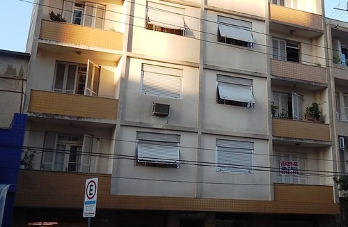 Centro Historico Apartment | Make yourself at home in beautiful Porto Alegre!