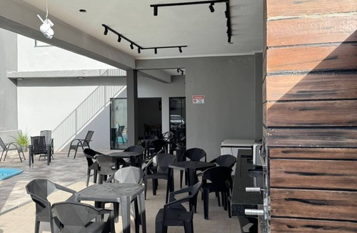 Delfinopolis House | Maktub House and Leisure Area Temporada Delfinopolis. Cozy space.
