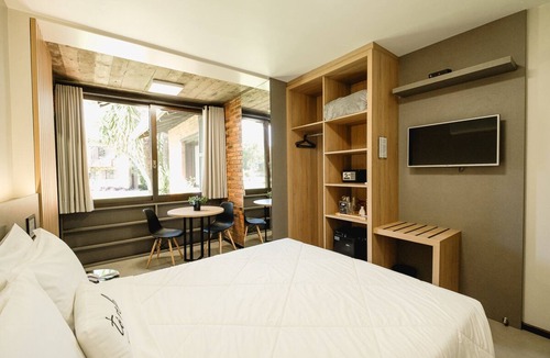 Barracao Hotel | Malbec Casa Hotel