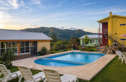 Vaqueros Condo | Mama Pacha Cabin Rural Nature Retreat Near Salta