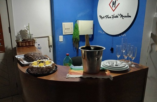 Cidade Baixa Hostel | Man's Place Hostel Masculino