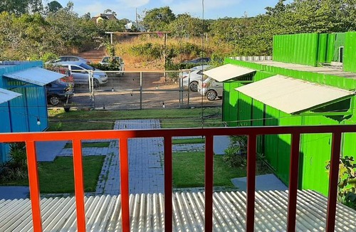 Chapada dos Guimaraes Hotel | Mandala House Container