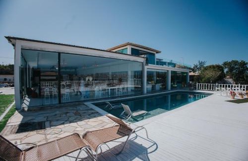 Marina House | Mansão Branca
