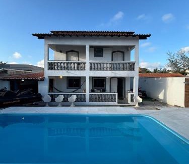 Foguete House | Mansão do Foguete-Beira Mar, Cabo Frio