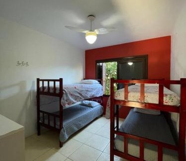 Torres House | Mansão pertinho do mar em torres para 15 pessoas
