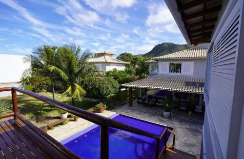 Tucuns House | Mansão Triplex Cinematográfica luxo Tucuns - Búzios