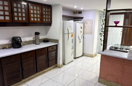 Barra da Tijuca House | Mansion in Barra da Tijuca, Rio de Janeiro - gated community Vilage Marapendi - sleeps 50 people.