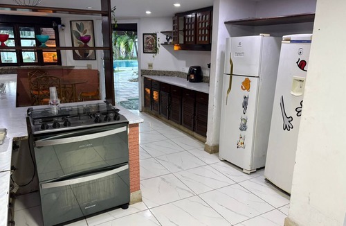 Barra da Tijuca House | Mansion in Barra da Tijuca, Rio de Janeiro - gated community Vilage Marapendi - sleeps 50 people.