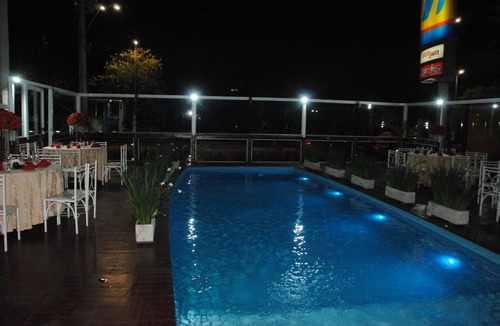 Osasco Villa | Mansion with pool in Carapicuiba