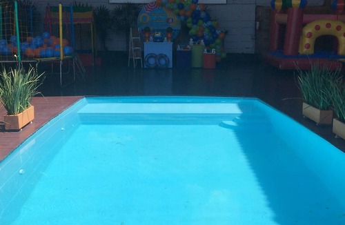 Osasco Villa | Mansion with pool in Carapicuiba